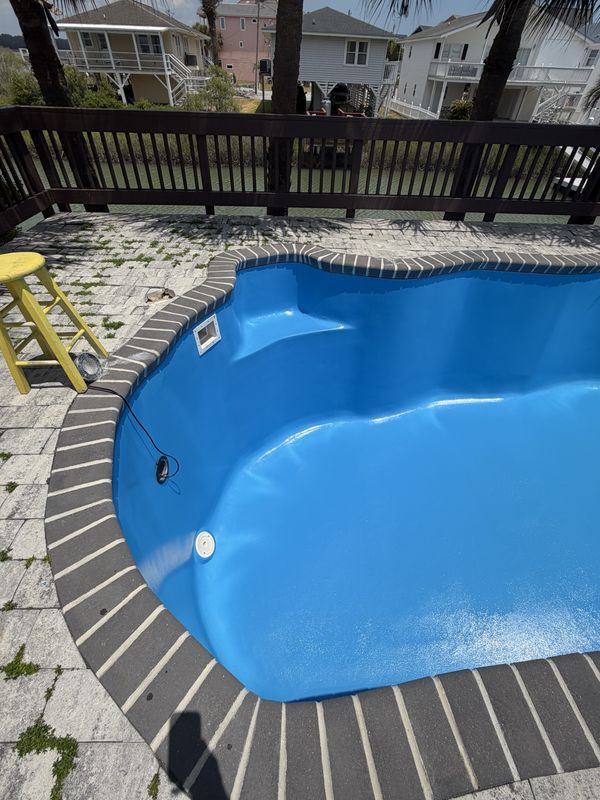 Pool Repair and Maintenance