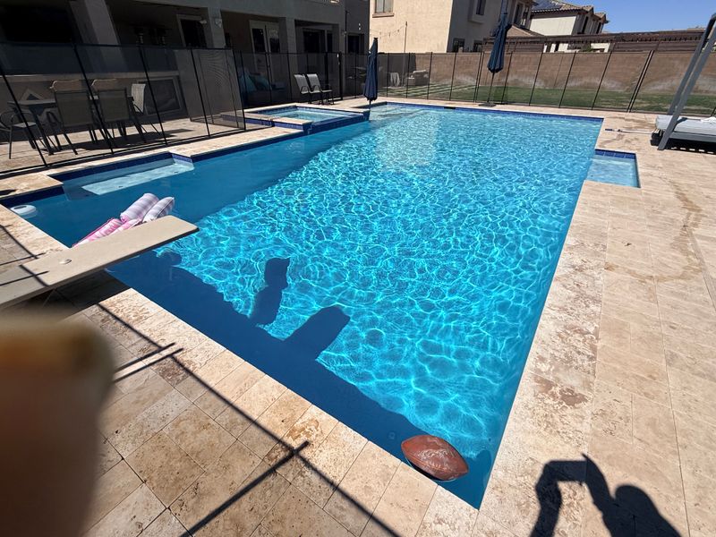 New Pool Builds and Remodels