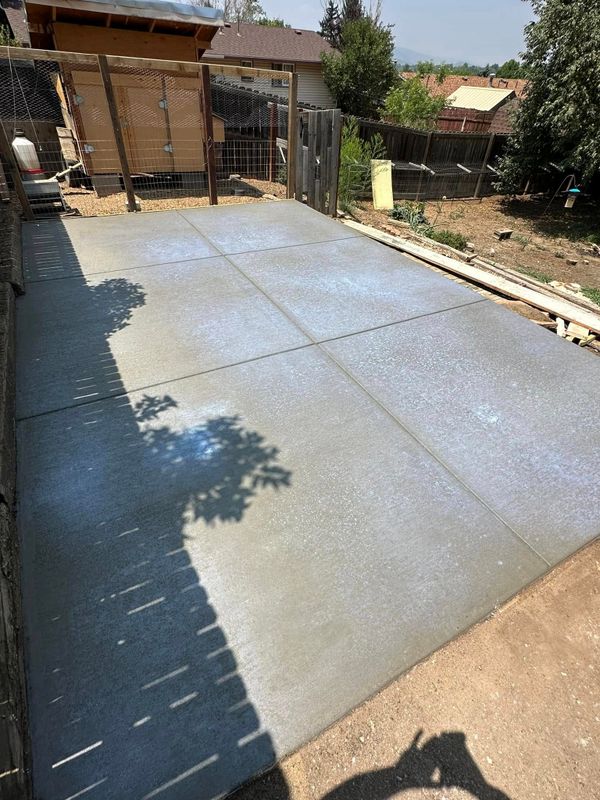 Driveway Installation