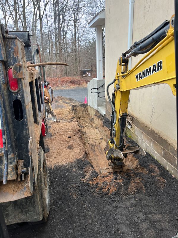 Excavation
