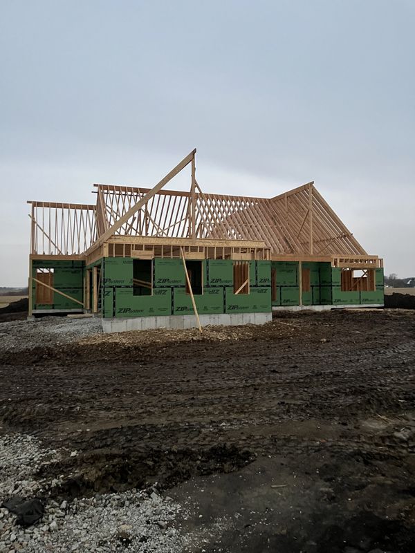 Rough Carpentry