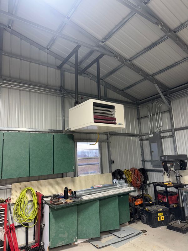Commercial Builds