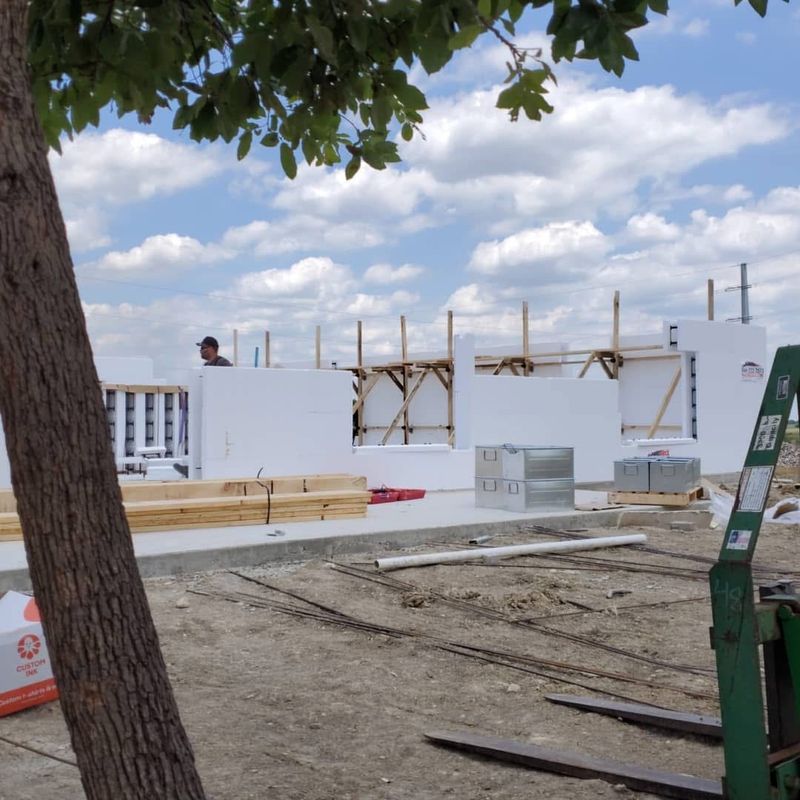 ICF Building Envelopes