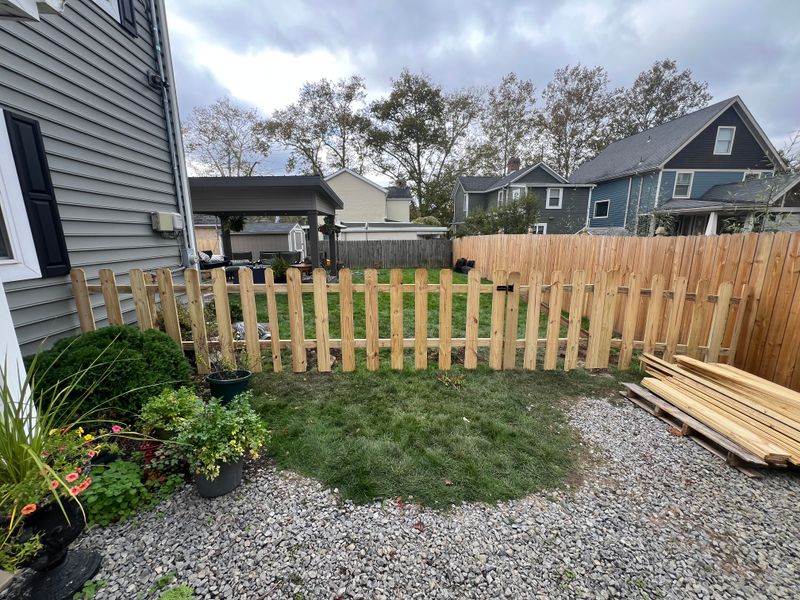 Transforming Spaces with Quality Fencing Solutions