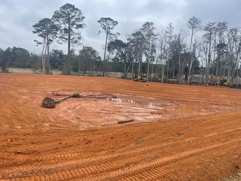 Land Grading