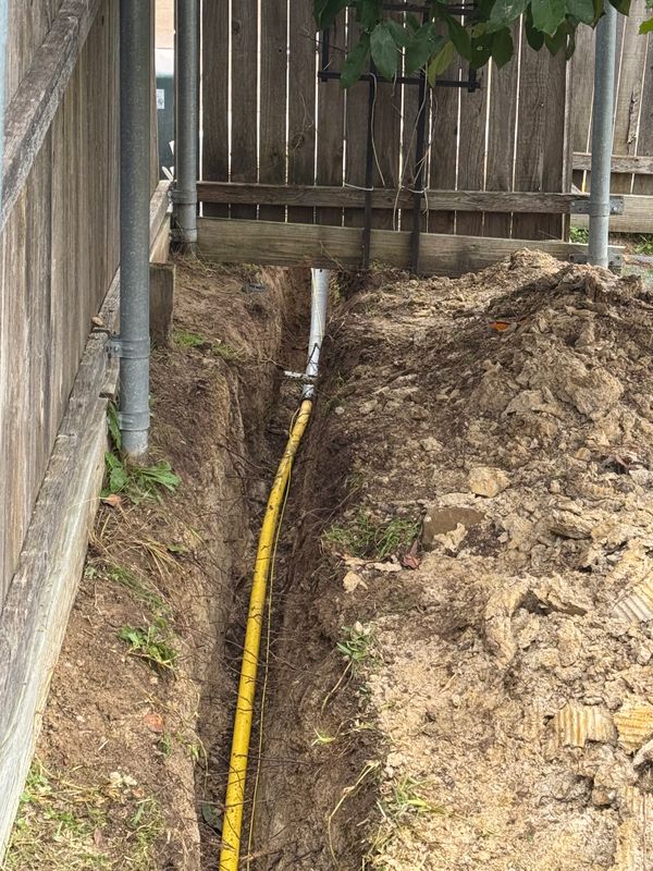 Leak Detection and Repair