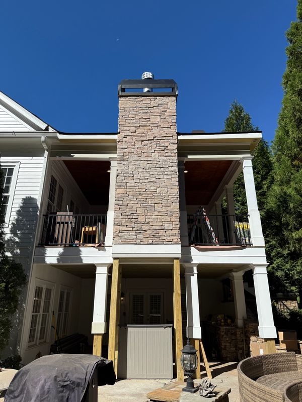 Chimney Repairs