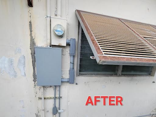 Electrical Panel Upgrades