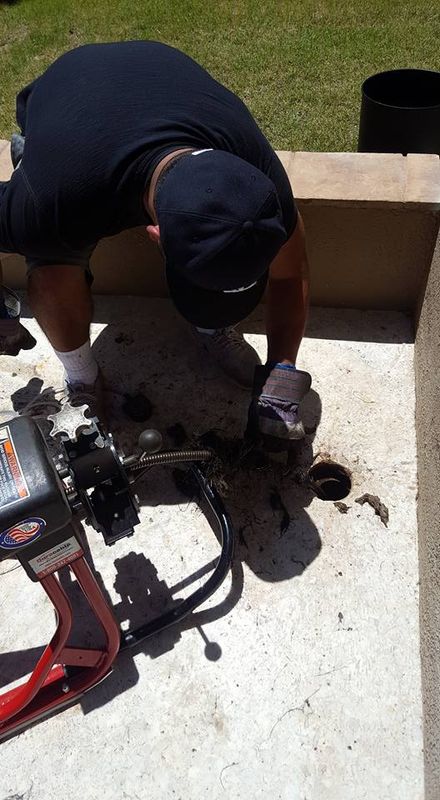 Drain Cleaning