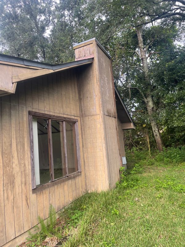 Termite Repairs