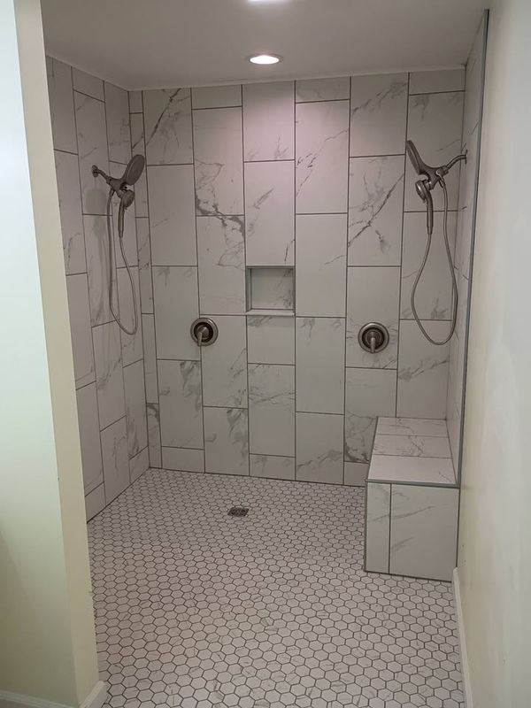 Bathroom Remodels