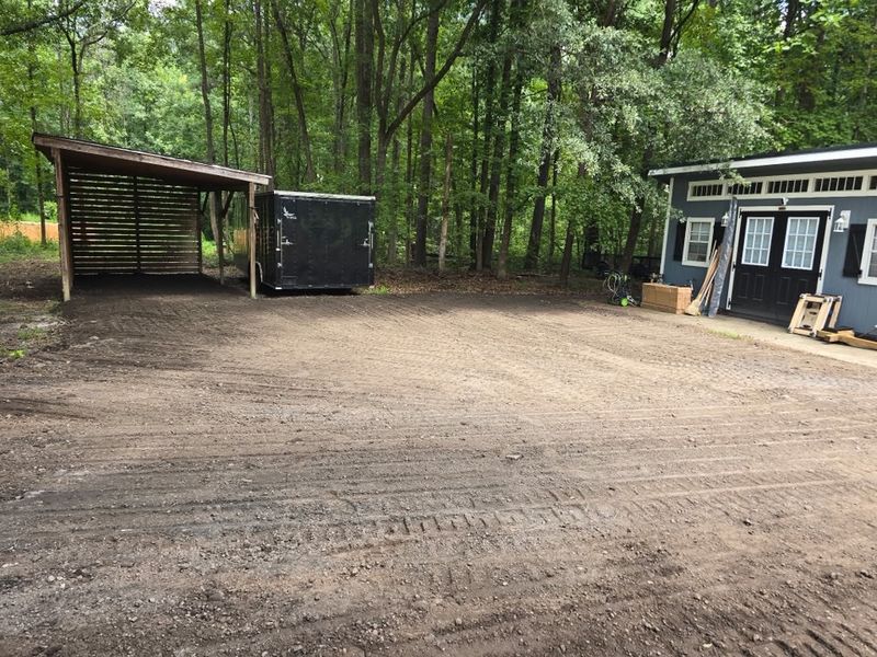 Site Preparation