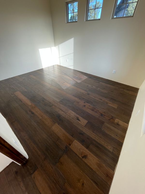Tile Flooring Installation
