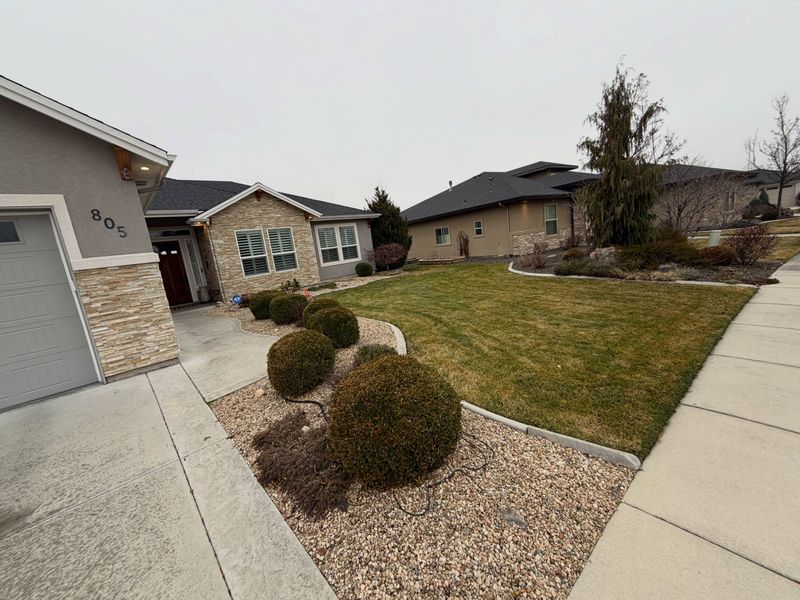 Landscape Design & Installation