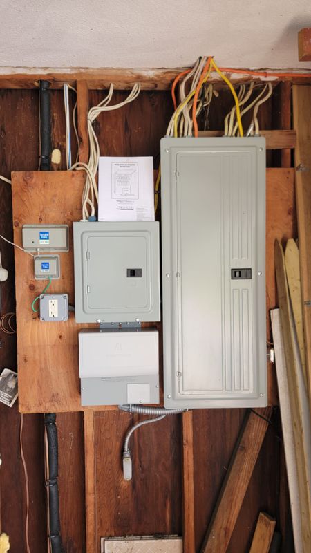 Electrical Repairs