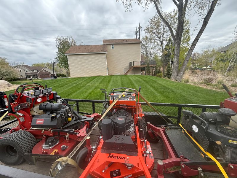 Lawn Maintenance