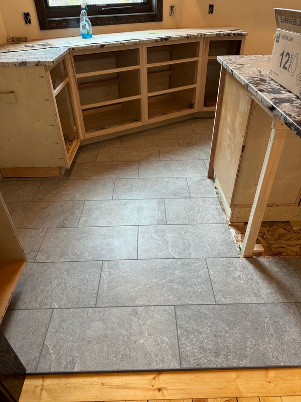 Kitchen Backsplash Tiling