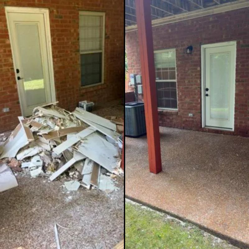 Construction Debris Removal