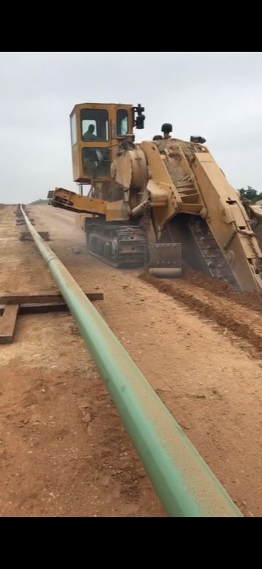 Pipeline Installation