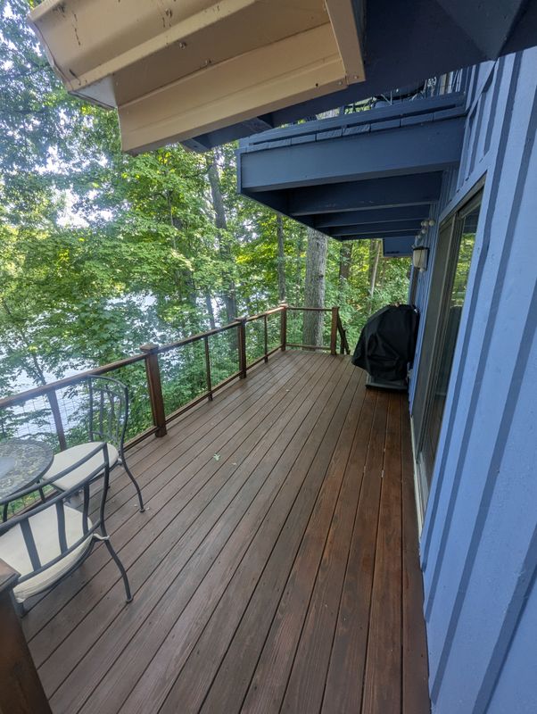 Decks and Fences