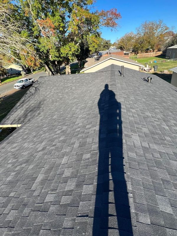 Roofing Installation