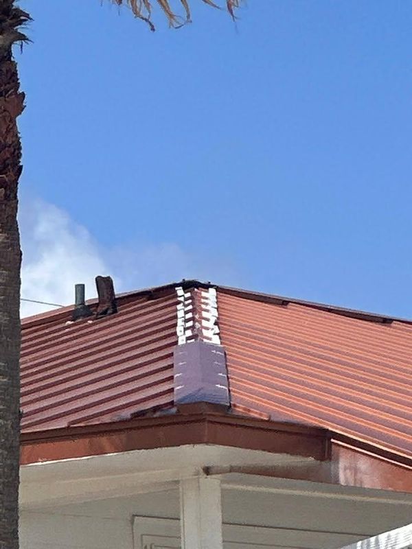 Roofing Installation