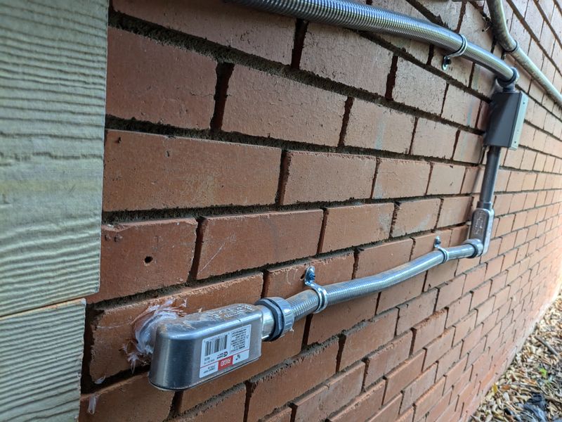 New Circuit Installation