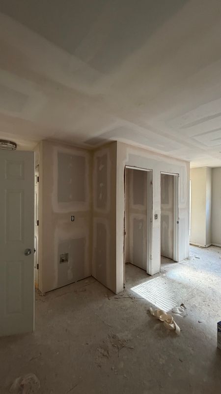 Drywall Repair and Wall Patching