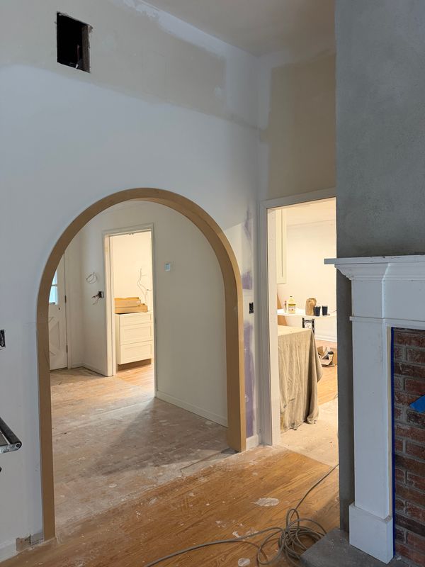 Kitchen Renovation