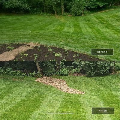 Landscape Management, Softscaping and Hardscaping