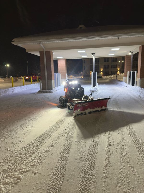 Commercial Snow Removal