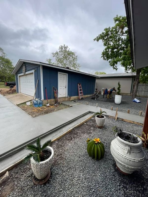 Concrete