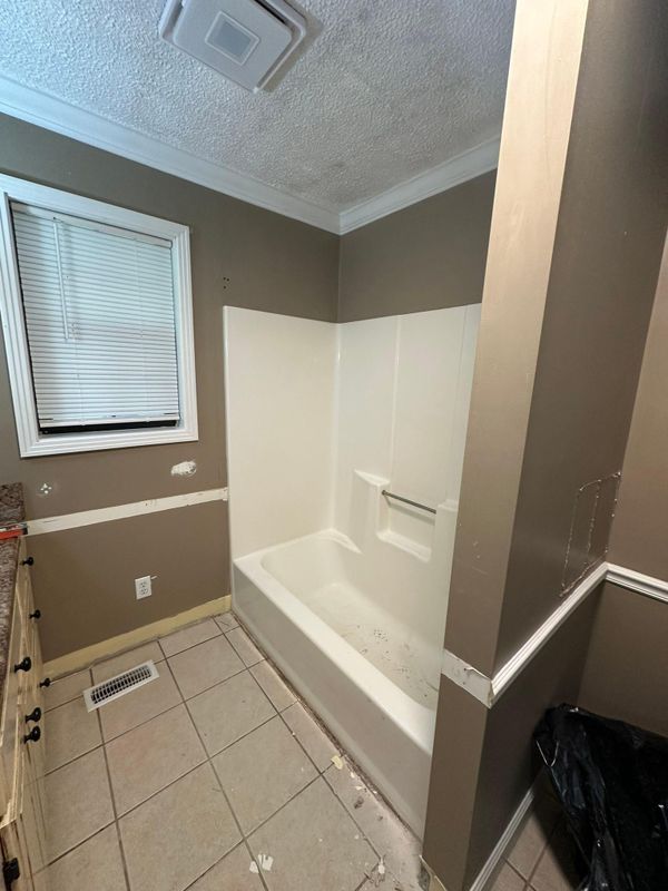 Tile Work