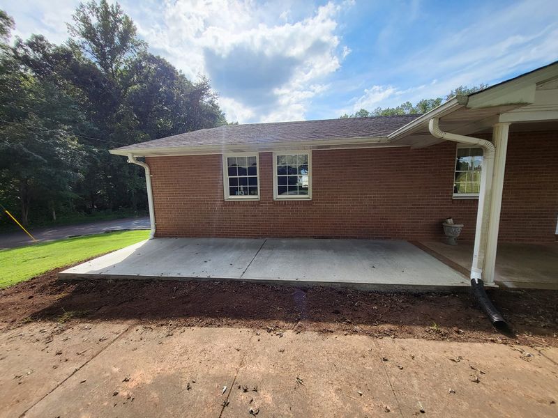 Patio Design & Construction