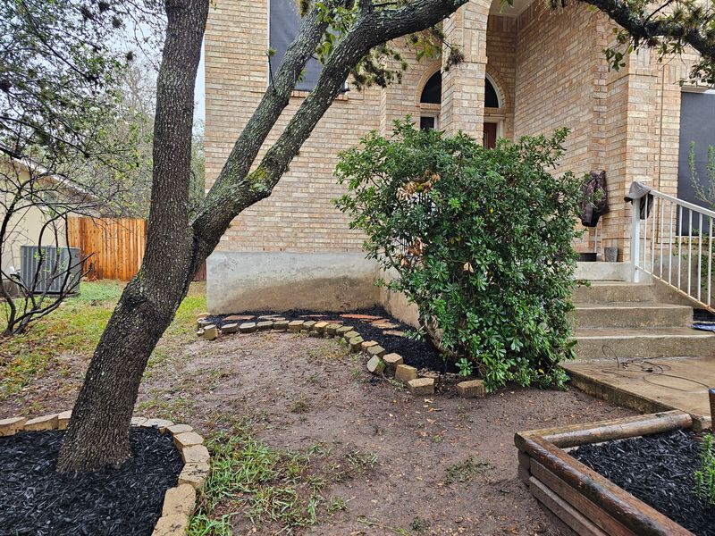 Mulch Installation