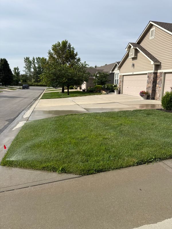 Sprinkler Installation and Maintenance