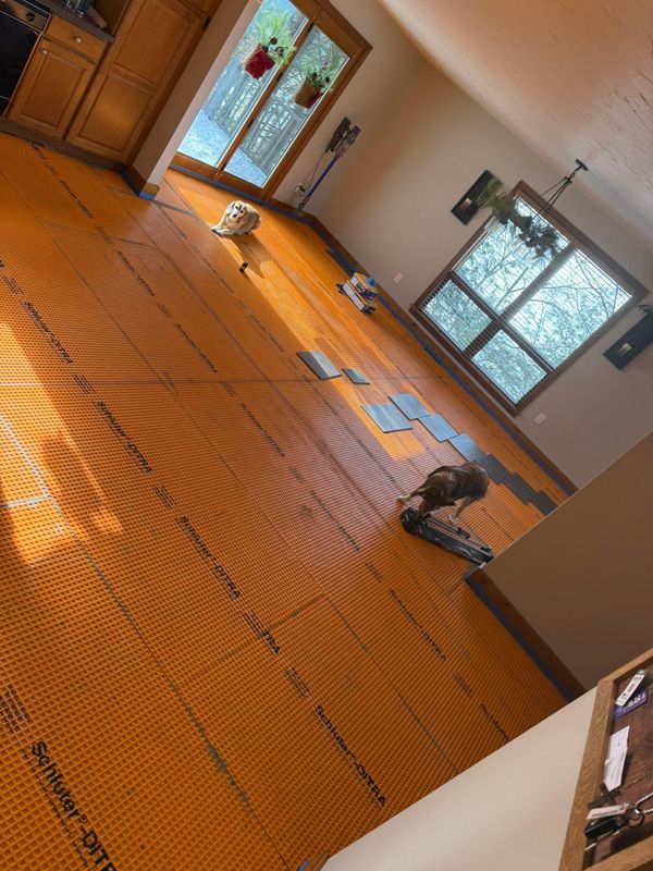 Flooring