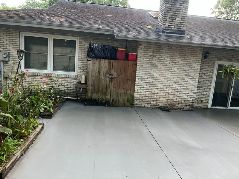 Concrete Driveway Installation