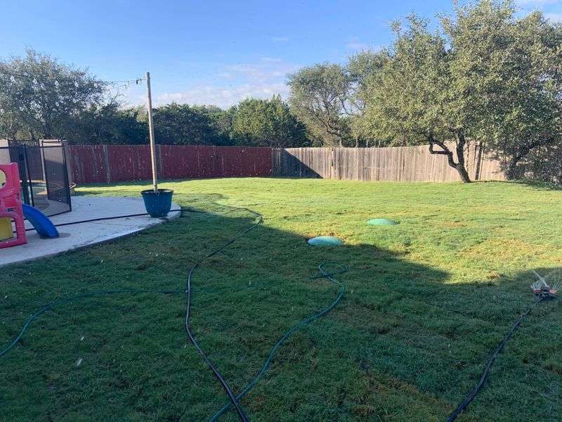 Landscaping