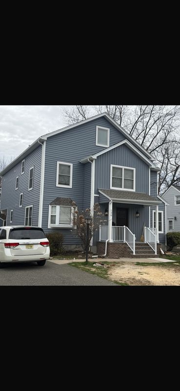 Exterior Renovations