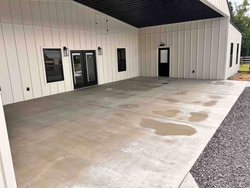 Concrete Cleaning