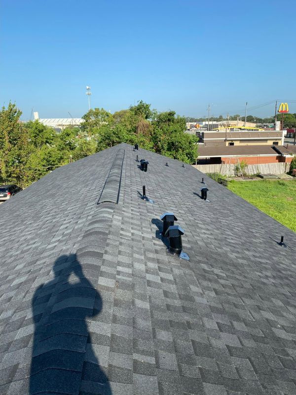 Roofing Repairs