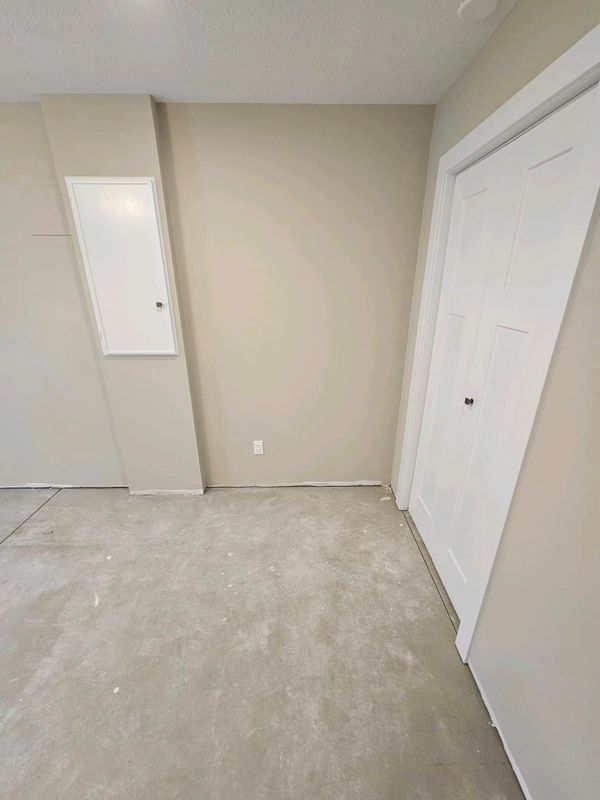 Basement Renovation