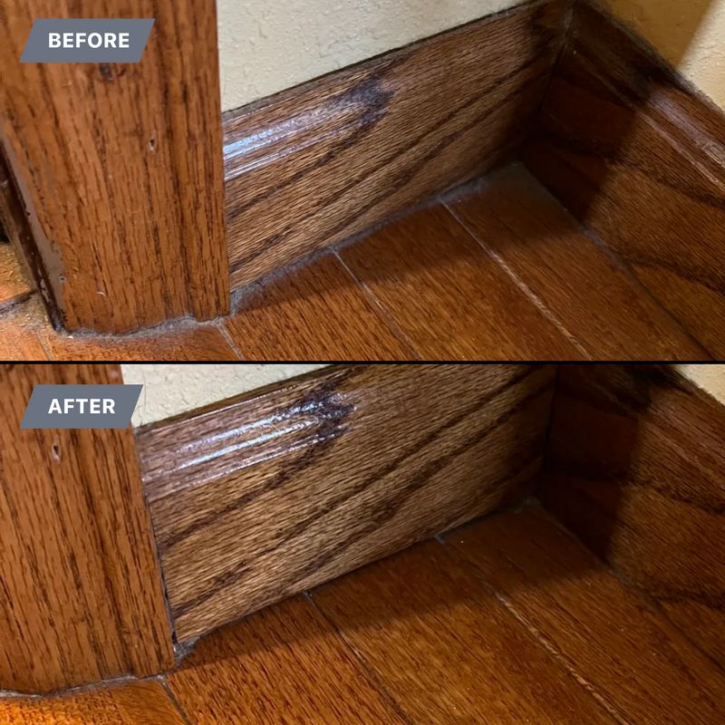 Before & After