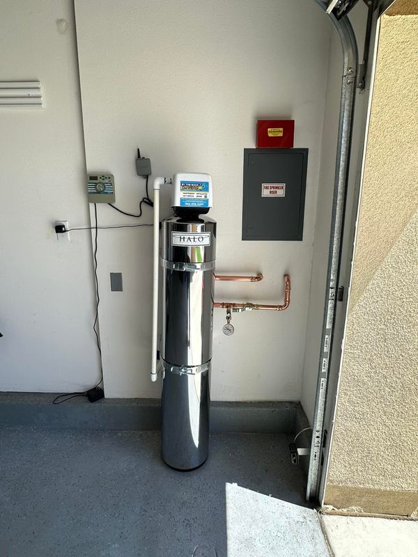 Energy-Efficient Installations