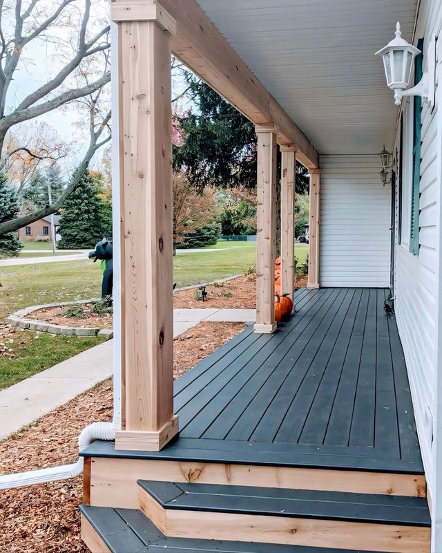 Sunrooms & Decks