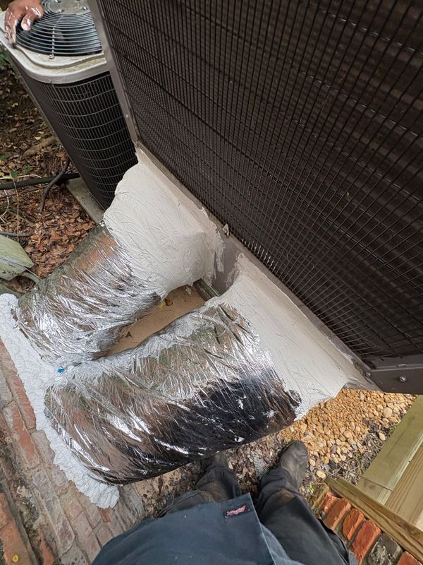 Ductwork Design and Installation