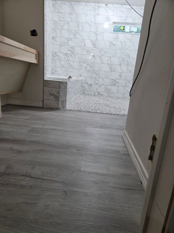 Floor Installation