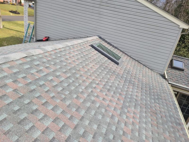 Roofing and Siding