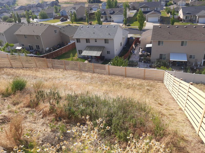 Wood Fencing
